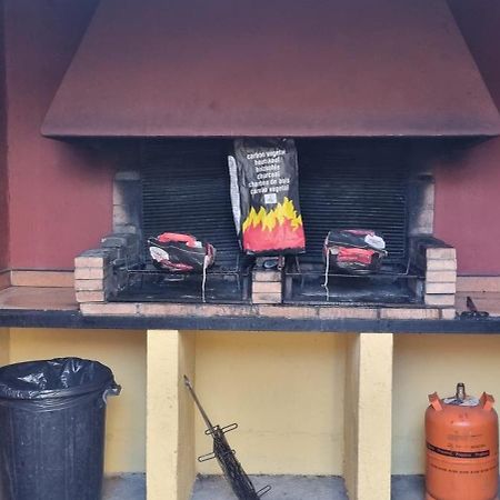 Casas Rurales Tio Claudio I Y II El Barraco Екстер'єр фото