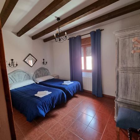 Casas Rurales Tio Claudio I Y II El Barraco Екстер'єр фото