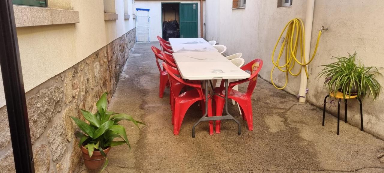 Casas Rurales Tio Claudio I Y II El Barraco Екстер'єр фото