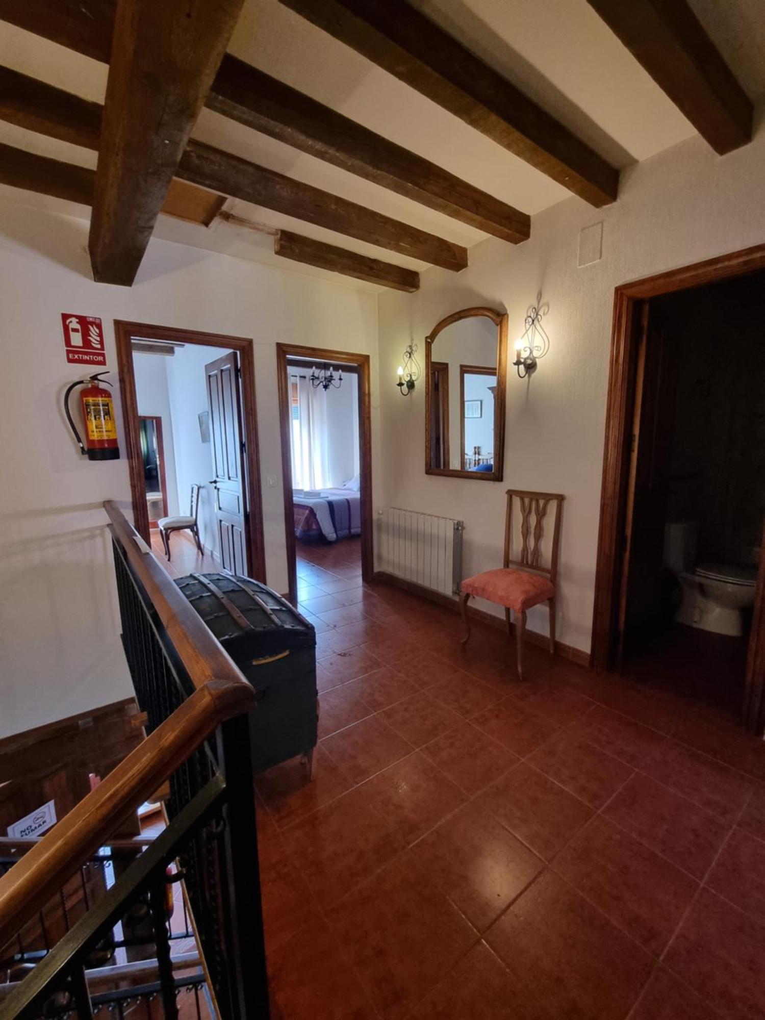 Casas Rurales Tio Claudio I Y II El Barraco Екстер'єр фото
