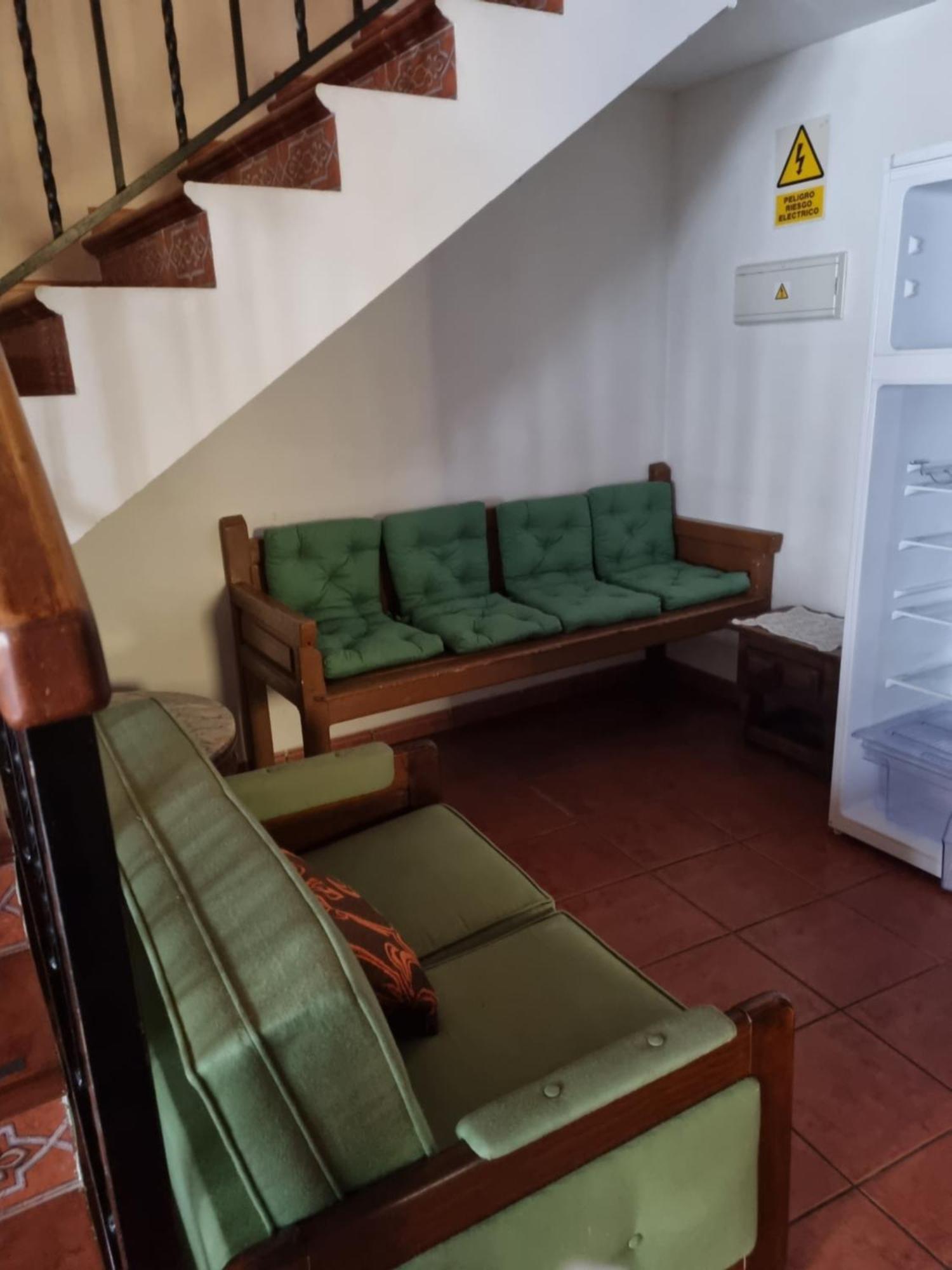 Casas Rurales Tio Claudio I Y II El Barraco Екстер'єр фото