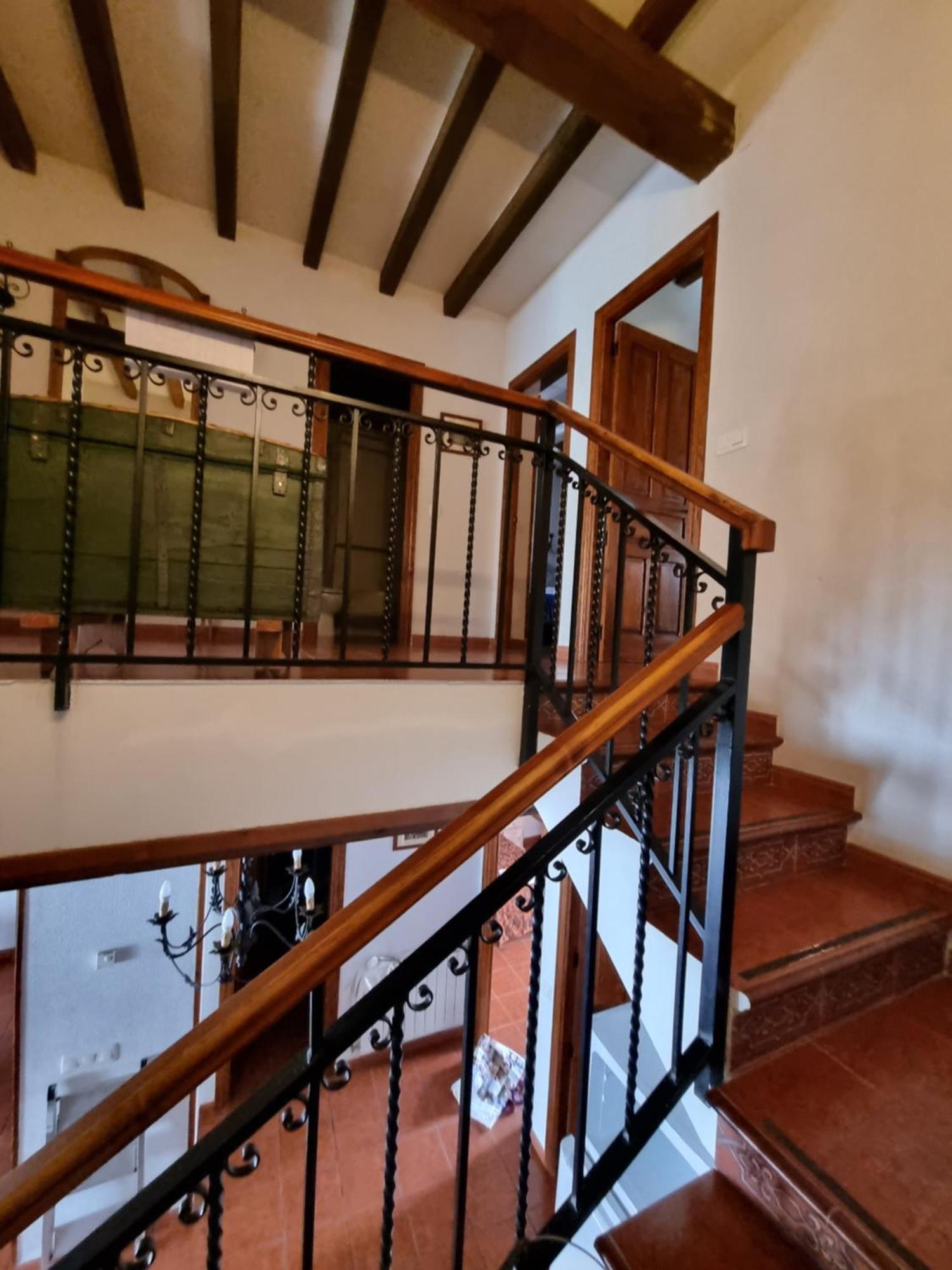 Casas Rurales Tio Claudio I Y II El Barraco Екстер'єр фото